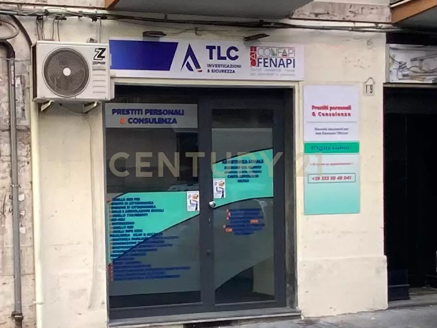 Immagine 2 di Locale commerciale in affitto  in Via Ingegnere 17 a Catania