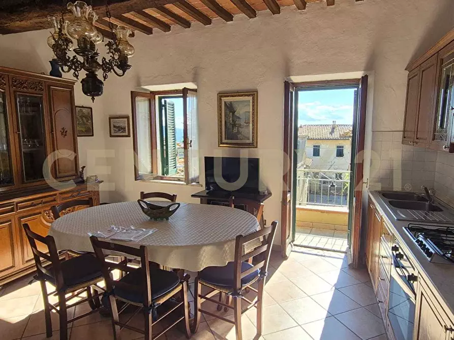 Immagine 2 di Terratetto in vendita  in Vicolo dell'Arco 2 a Civitella Paganico