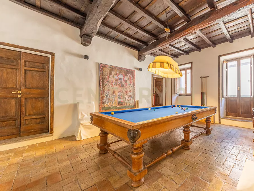 Immagine 12 di Villa in vendita  in Viale Giuseppe Mazzini 36 a Viterbo