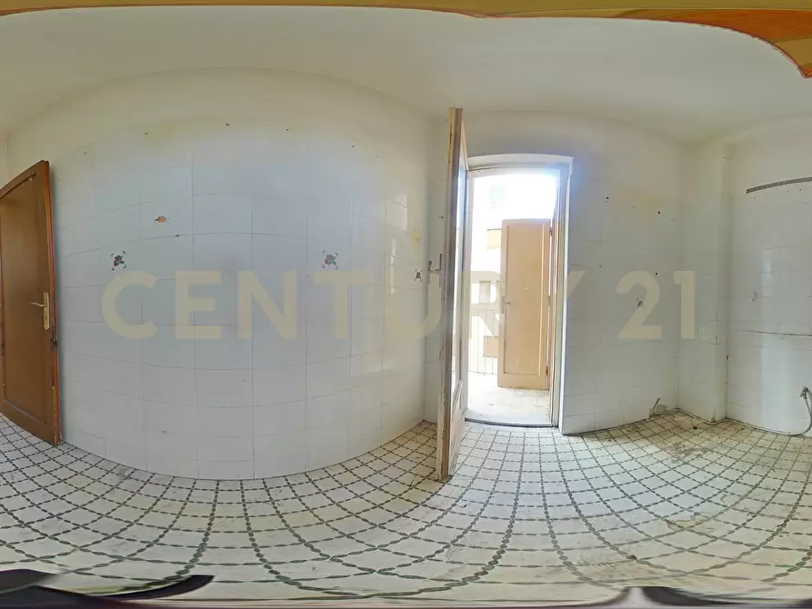 Immagine 57 di Quadrilocale in vendita  in via sant angelo fulci 44 a Catania