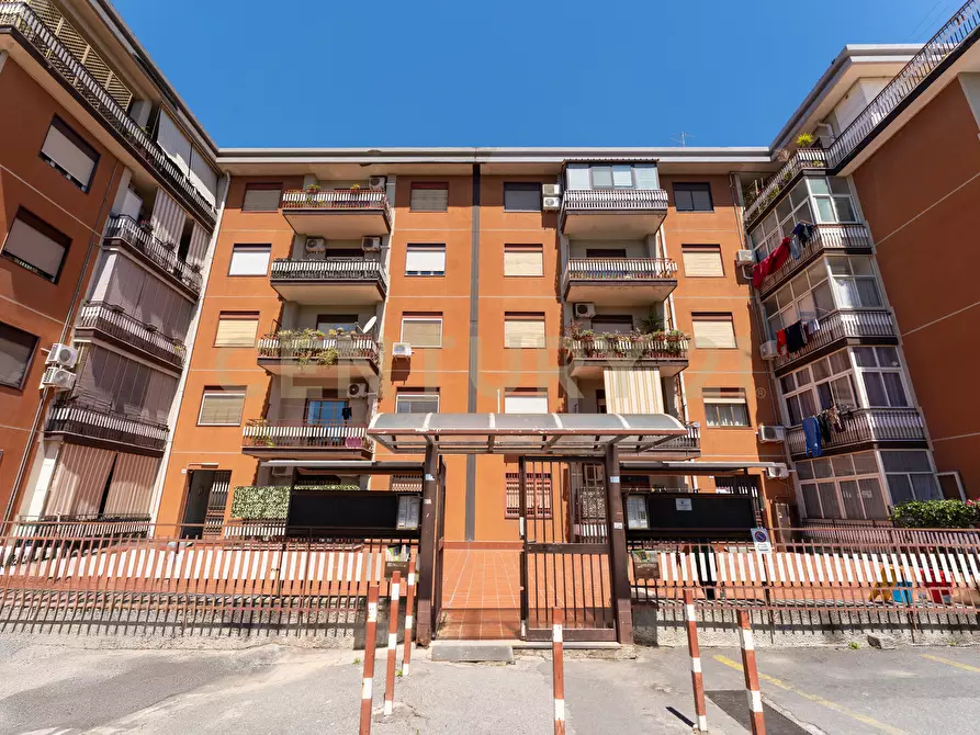 Immagine 29 di Quadrilocale in vendita  in Corso dei Mille 54 a Catania