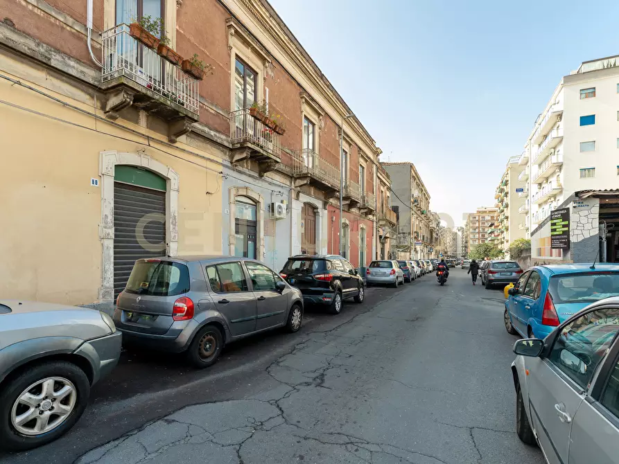 Immagine 23 di Trilocale in vendita  in Via Principe Nicola 80 a Catania