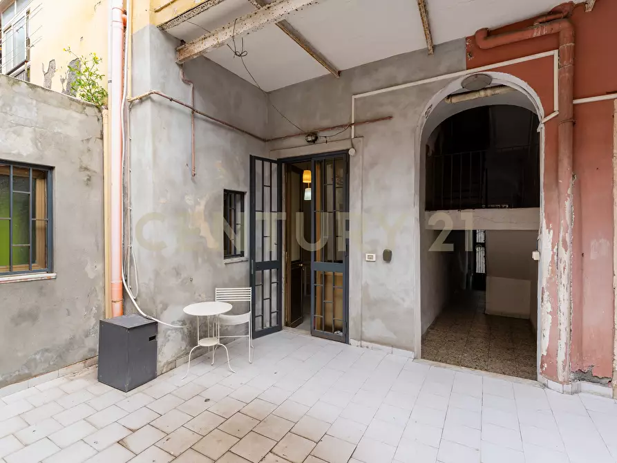 Immagine 9 di Bilocale in vendita  in Via Grimaldi 114 a Catania