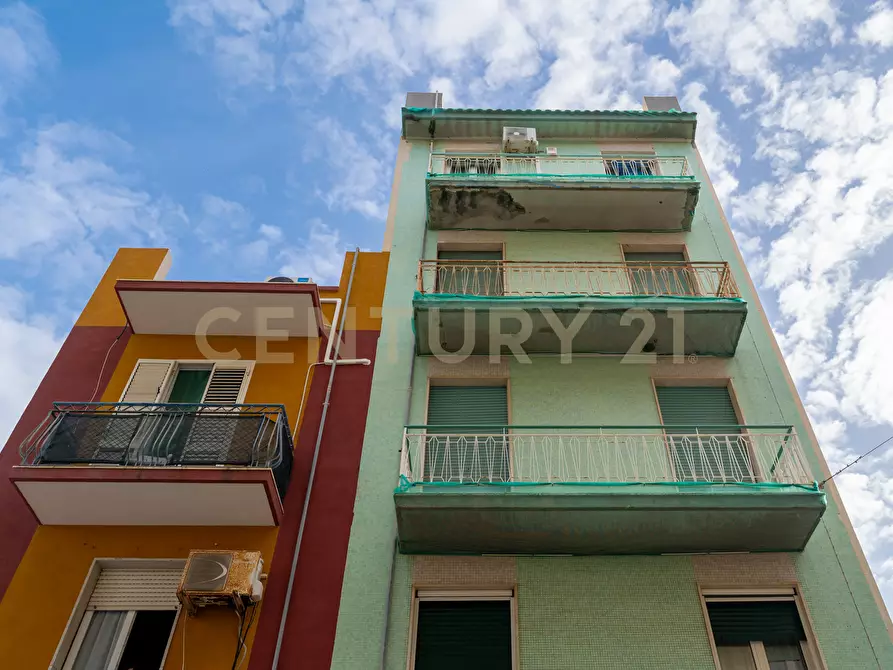 Immagine 4 di Quadrilocale in vendita  in Via Epicarmo 344 a Augusta