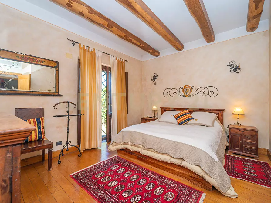 Immagine 34 di Villa in vendita  in Via Santa Lucia 1900 a Morlupo