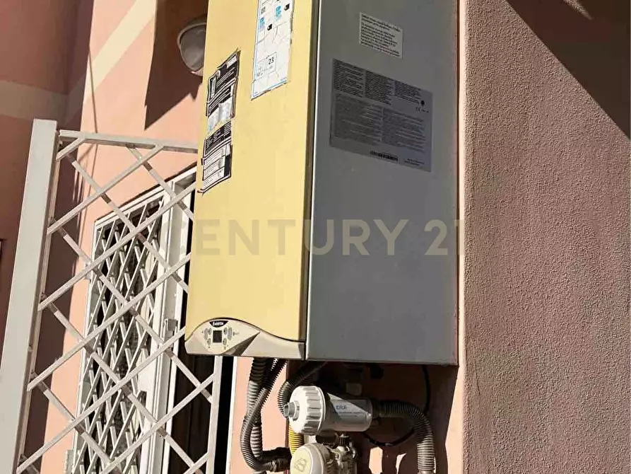 Immagine 8 di Trilocale in affitto  in Via dei Sommozzatori 7 a Roma