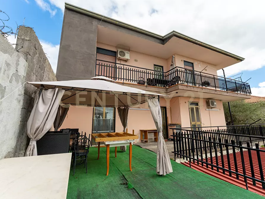 Immagine 36 di Quadrilocale in vendita  in Via Pompeo Vecchio 29 a Mascalucia