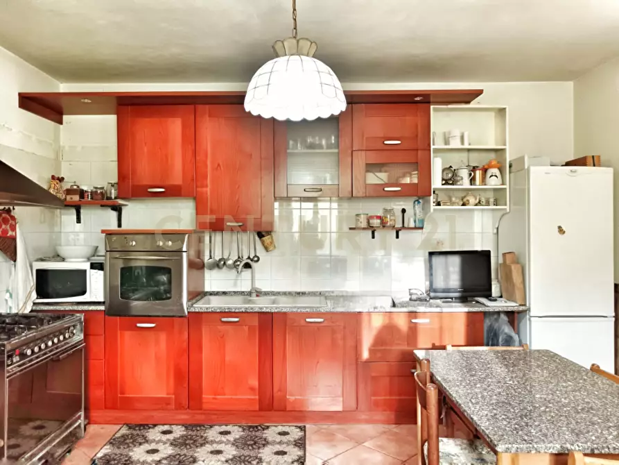 Immagine 7 di Casa indipendente in vendita  in via del Borgo quaranta 161/A a Piancastagnaio