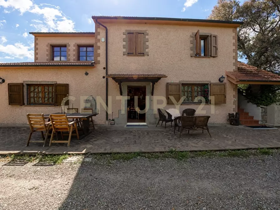 Immagine 15 di Rustico / casale in vendita  in località poggetto dell'orso snc a Roccastrada