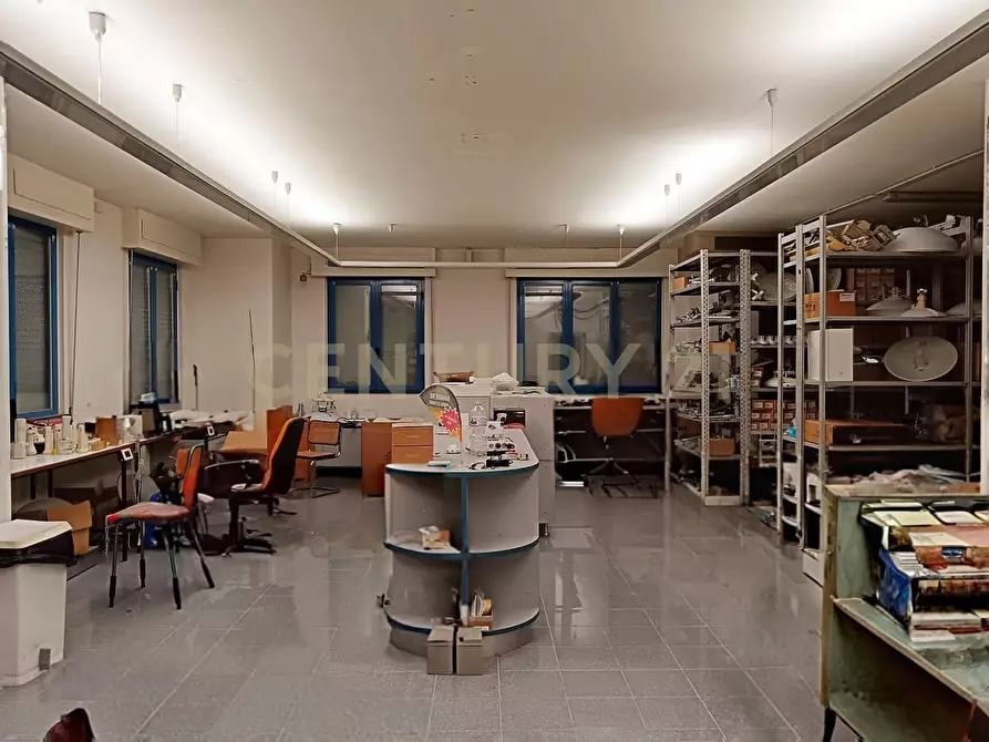 Immagine 18 di Capannone industriale in vendita  in zona artigianale di saragiolo 1 a Piancastagnaio