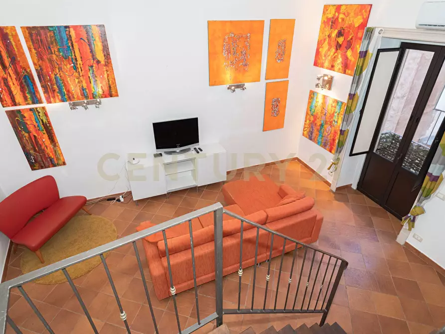 Immagine 12 di Terratetto in vendita  in Via Vecchia Ognina 64 a Catania