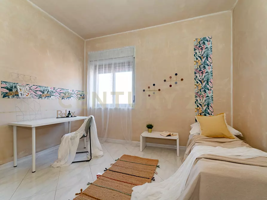 Immagine 14 di Casa semindipendente in vendita  in via villa flaminia 33 a Catania