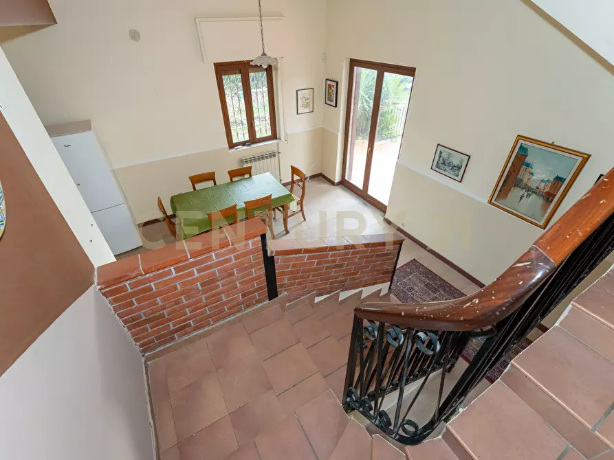 Immagine 28 di Villa in vendita  in via de pretis 4 a Mascalucia