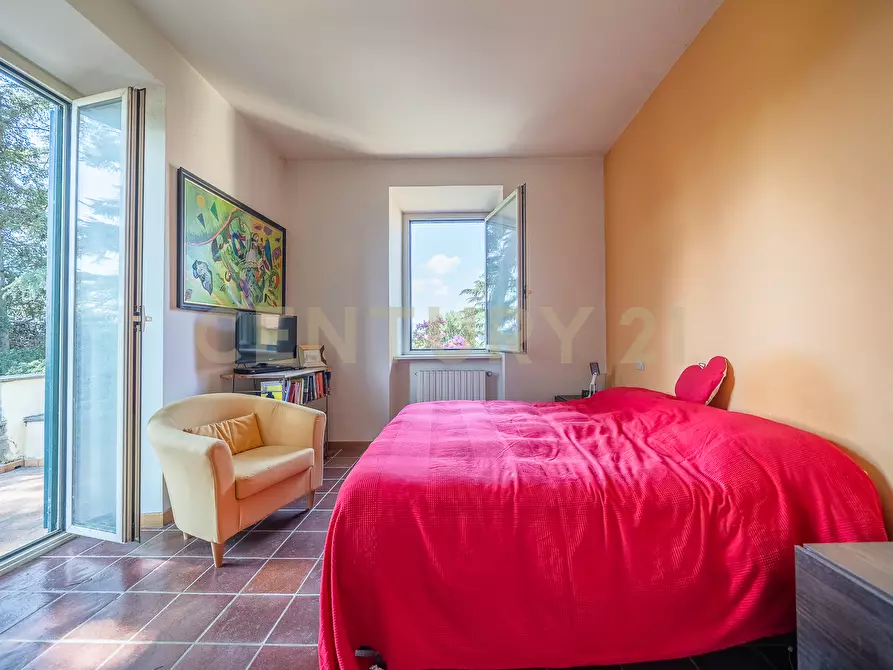 Immagine 69 di Villa in vendita  in Via Pedemontana 319 a Palestrina