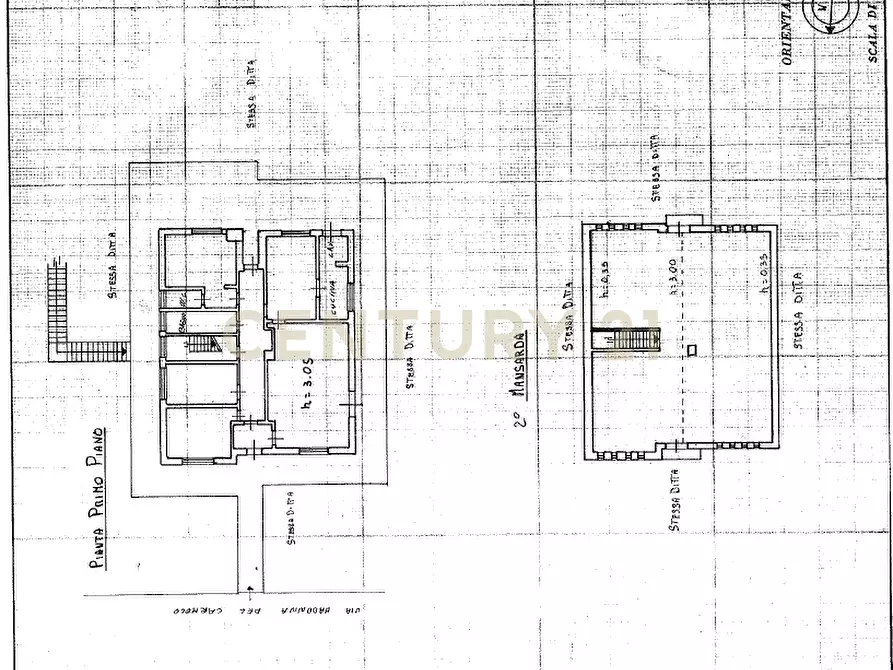 Immagine 108 di Villa in vendita  in Via Madonna del Carmelo 19 a Ragalna