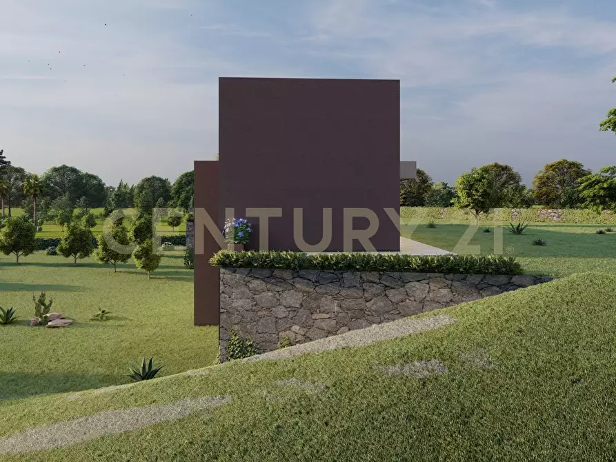 Immagine 15 di Villa in vendita  in Via Nino Martoglio S.N. a Aci Castello