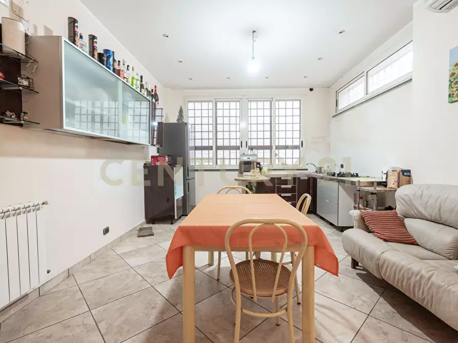 Immagine 32 di Casa bifamiliare in vendita  in Via A. di Sangiuliano 68 a Sant'agata Li Battiati