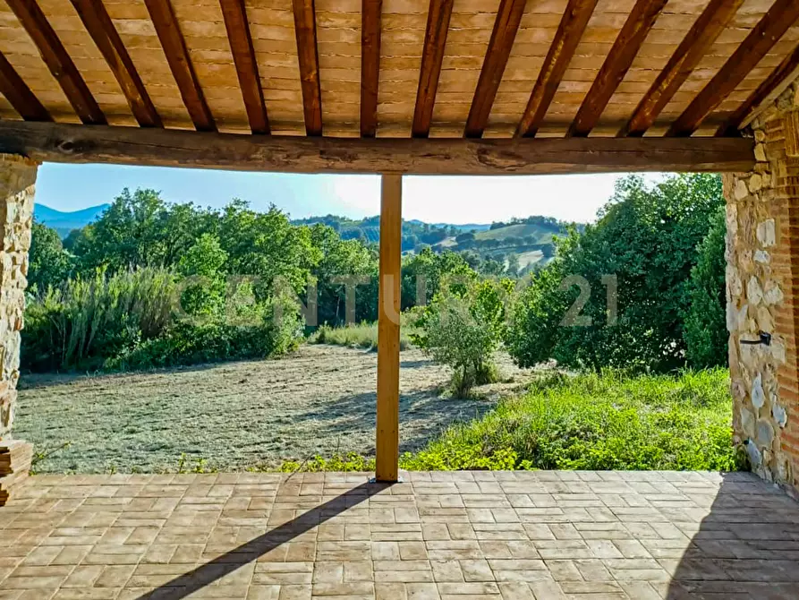 Immagine 5 di Rustico / casale in vendita  in località podere la vena 20 a Civitella Paganico