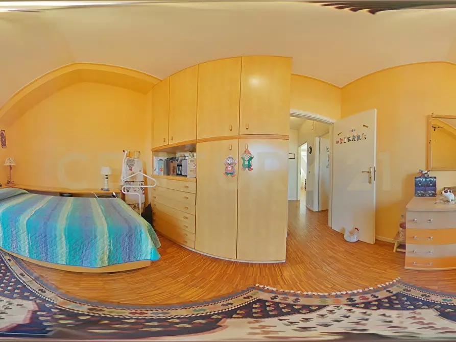 Immagine 118 di Casa semindipendente in vendita  in Via G. Leopardi 1 a Sant'agata Li Battiati