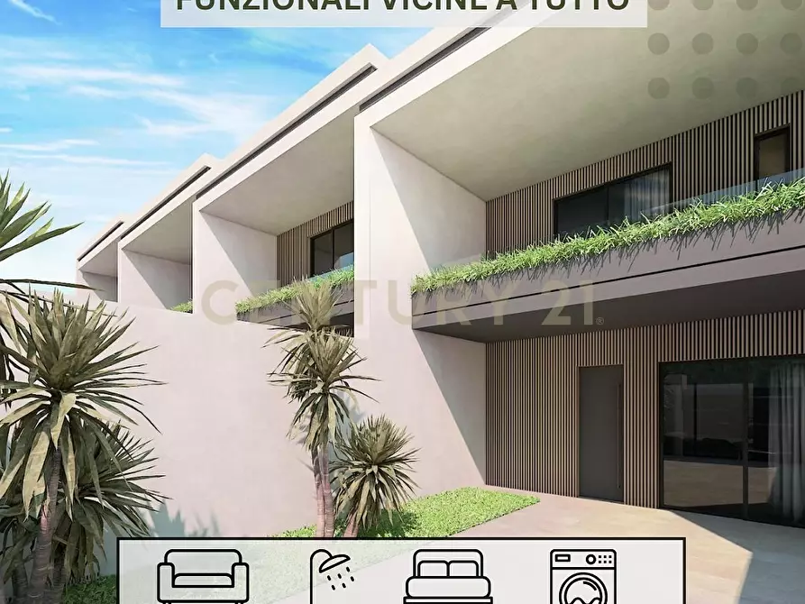 Immagine 4 di Casa indipendente in vendita  in Via Giosuè Carducci 8 a San Gregorio Di Catania