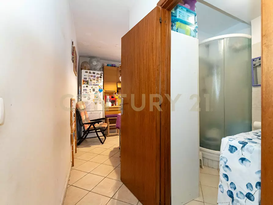 Immagine 22 di Trilocale in vendita  in Via del Vecchio Bastione 29 a Catania