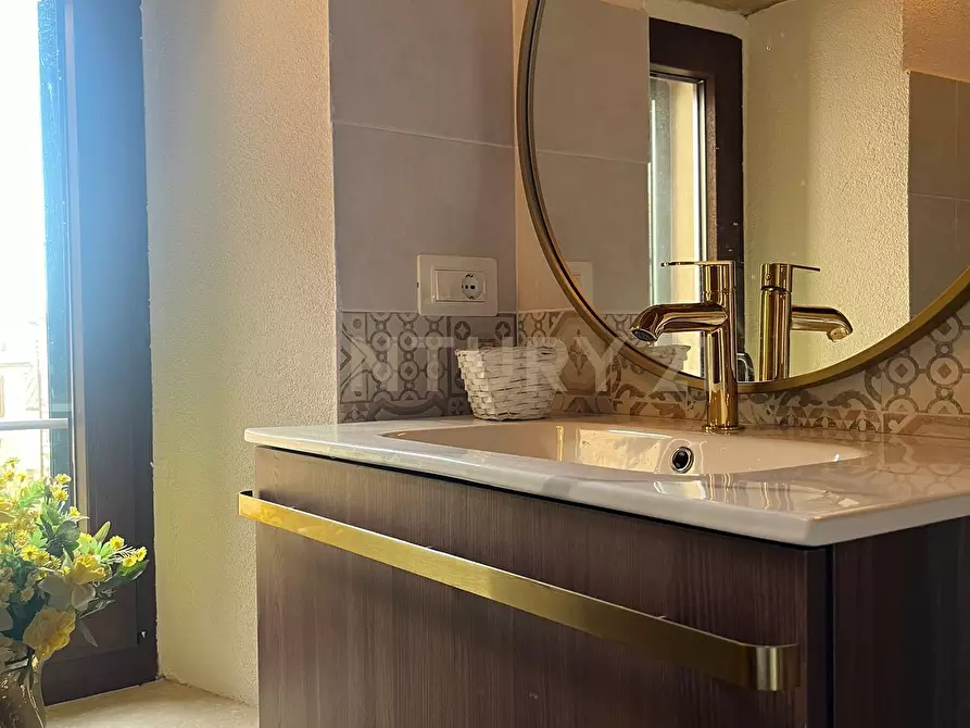 Immagine 10 di Porzione di casa in vendita  in via della cisterna snc a Semproniano