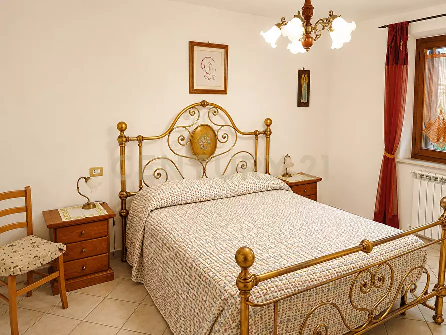Immagine 5 di Casa bifamiliare in vendita  in Via Fratelli Rosselli 81 a Santa Fiora