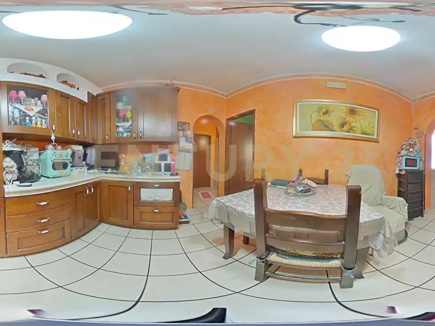 Immagine 29 di Appartamento in vendita  in Via Limpetra 112 a Augusta