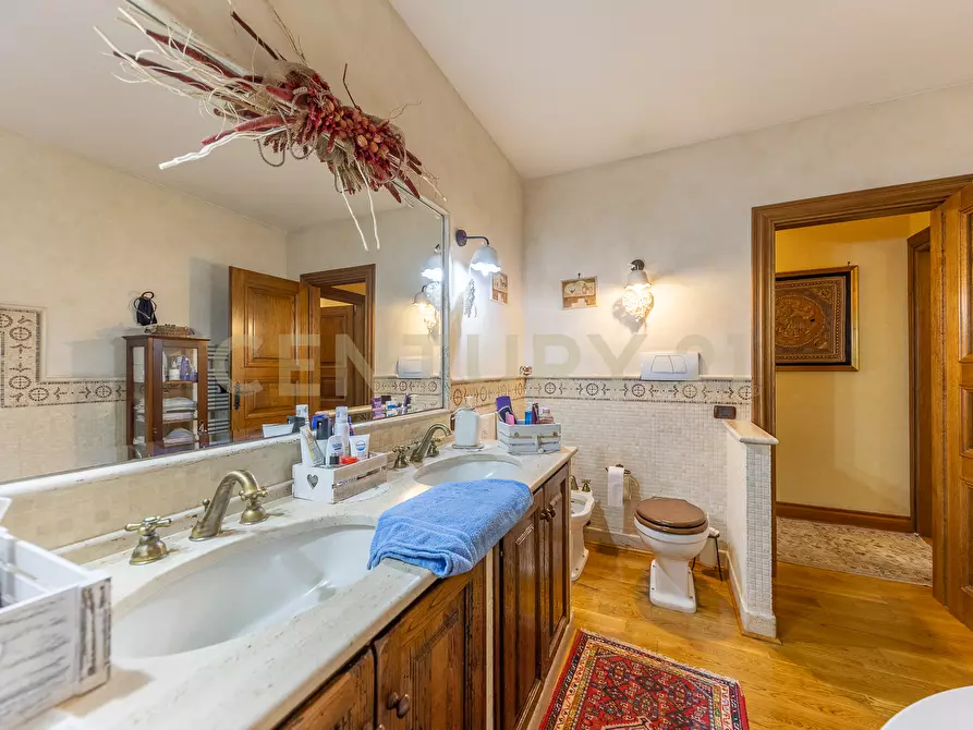 Immagine 62 di Villa in vendita  in Via di Battiferro 43 a Formello