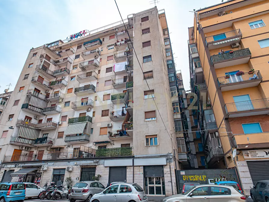 Immagine 1 di Appartamento in vendita  in Via Giuseppe Poulet 48 a Catania