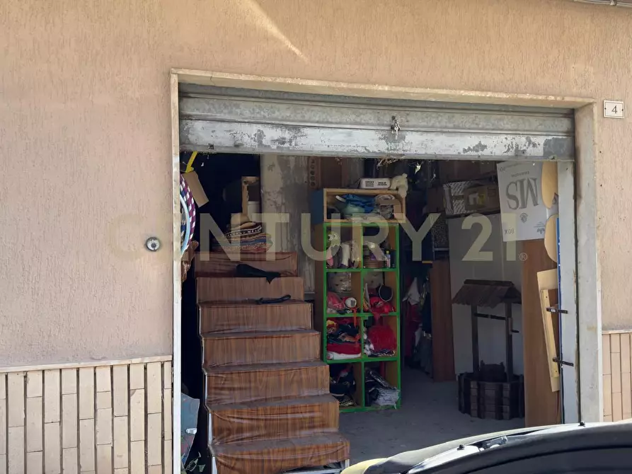 Immagine 8 di Garage in vendita  in Via Carlentini 4 a Siracusa