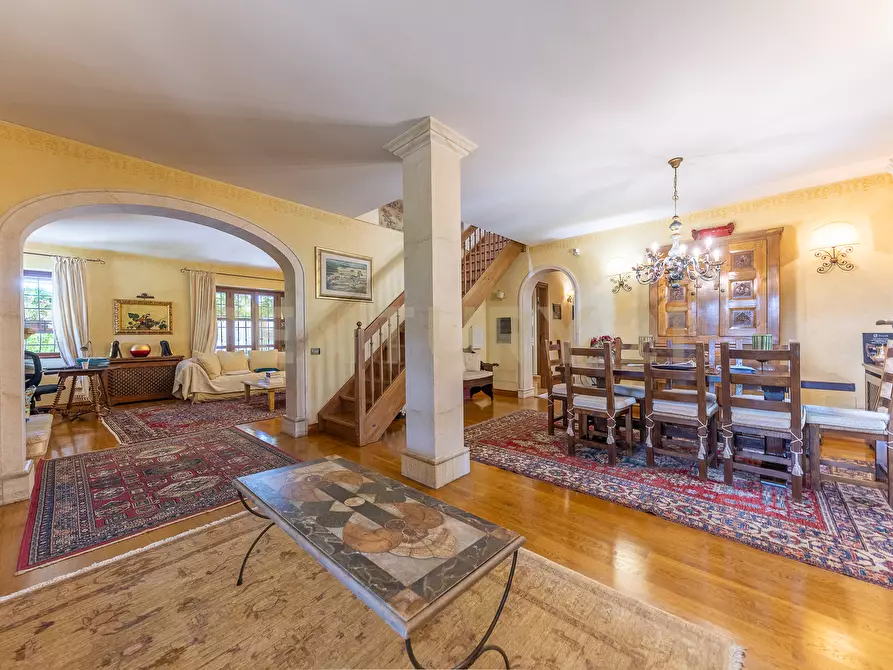 Immagine 26 di Villa in vendita  in Via di Battiferro 43 a Formello