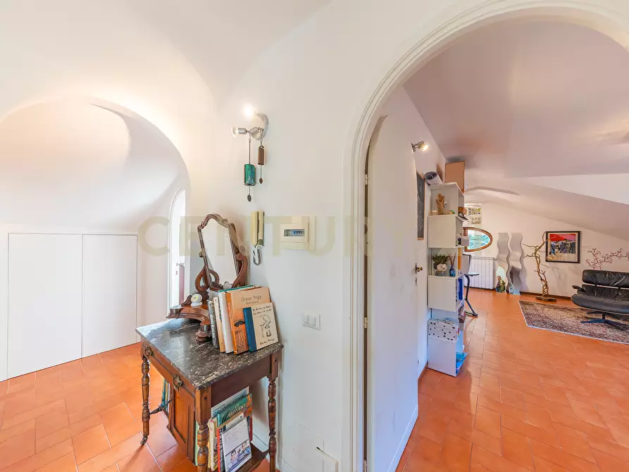 Immagine 40 di Casa bifamiliare in vendita  in Via Paolo Monelli 11 a Roma