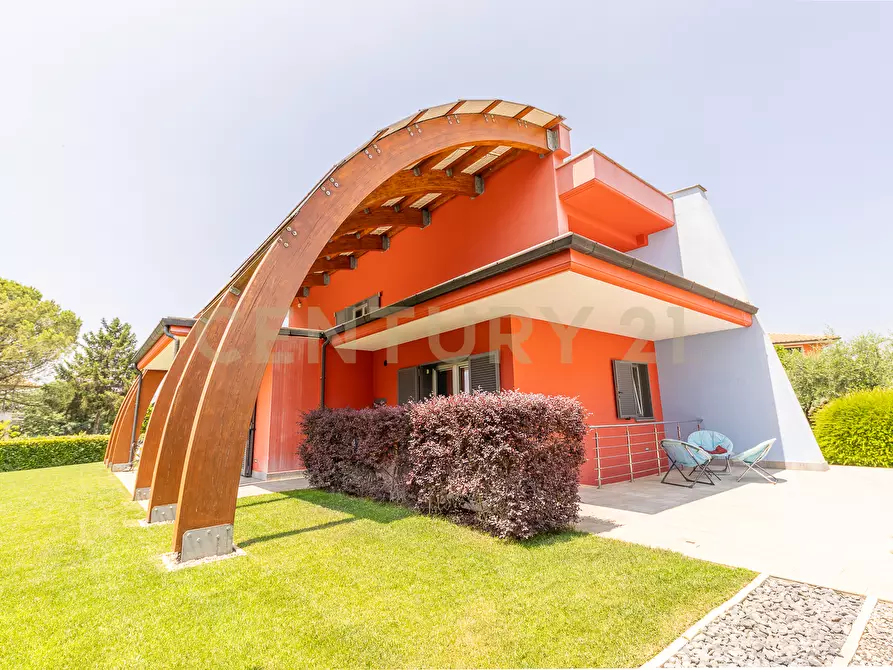 Immagine 16 di Villa in vendita  in Via Palmoli 27 a Roma