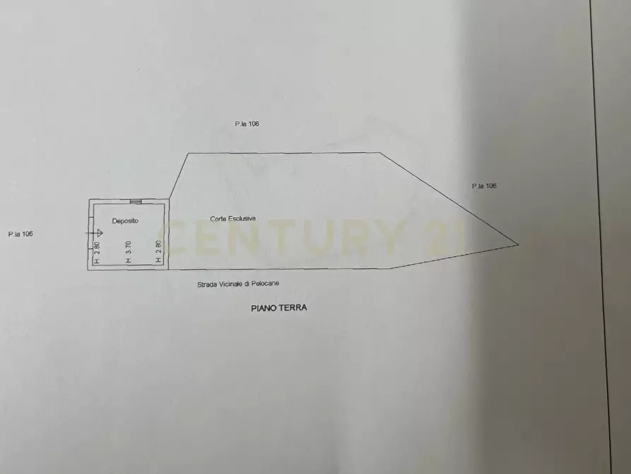 Immagine 29 di Rustico / casale in vendita  in Strada Provinciale Voltina 12 a Cinigiano