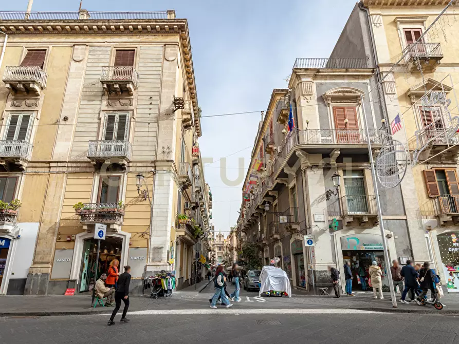 Immagine 1 di Appartamento in vendita  in Via Pacini a Catania