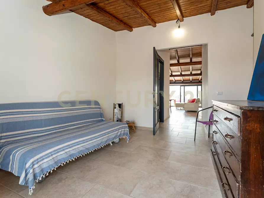 Immagine 5 di Porzione di casa in vendita  in Via Ariazzi 13 a Acireale