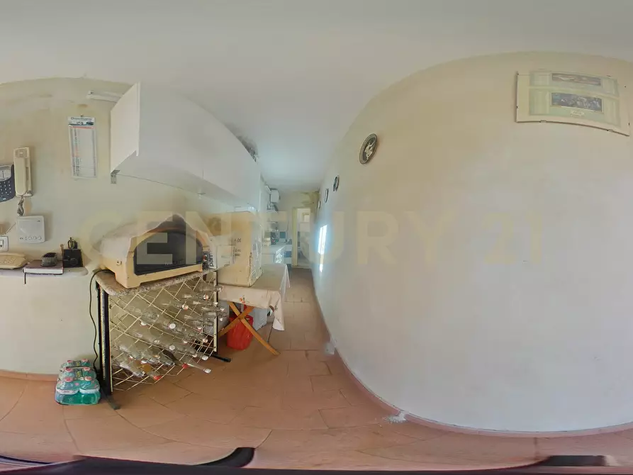 Immagine 43 di Casa semindipendente in vendita  in VIA SCALA DI BETTA 69 a Sant'agata Li Battiati