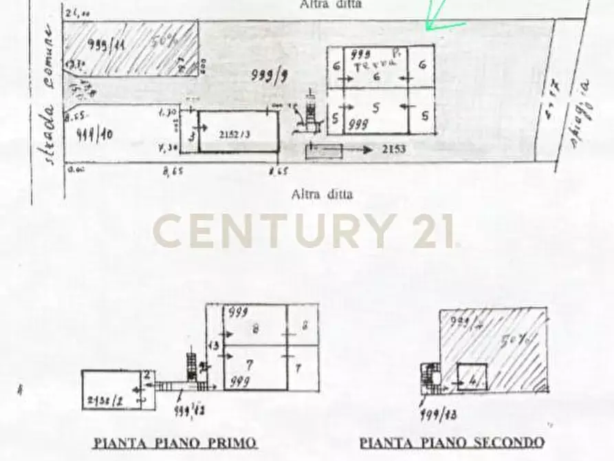 Immagine 55 di Trilocale in vendita  in Via Settebello 92 a Augusta