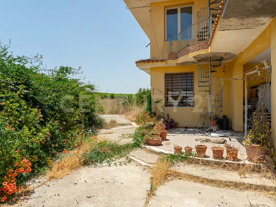 Immagine 4 di Villa in vendita  in C/da Camera a Augusta