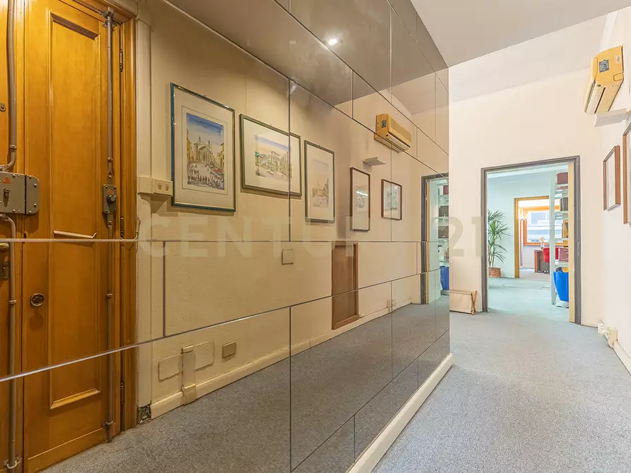 Immagine 18 di Quadrilocale in vendita  in Via Leon Pancaldo 26 a Roma