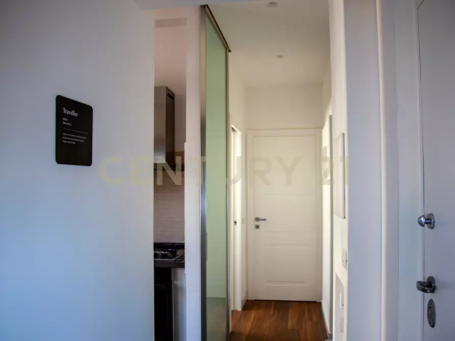 Immagine 23 di Bilocale in affitto  in Via Montecristo 10 a Roma