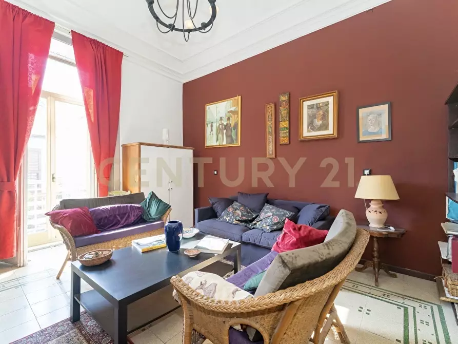 Immagine 3 di Appartamento in vendita  in Via Antonio Santangelo Fulci 83 a Catania