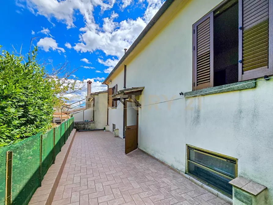 Immagine 23 di Casa indipendente in vendita  in Via dell'Orfanotrofio 20 a Roccastrada