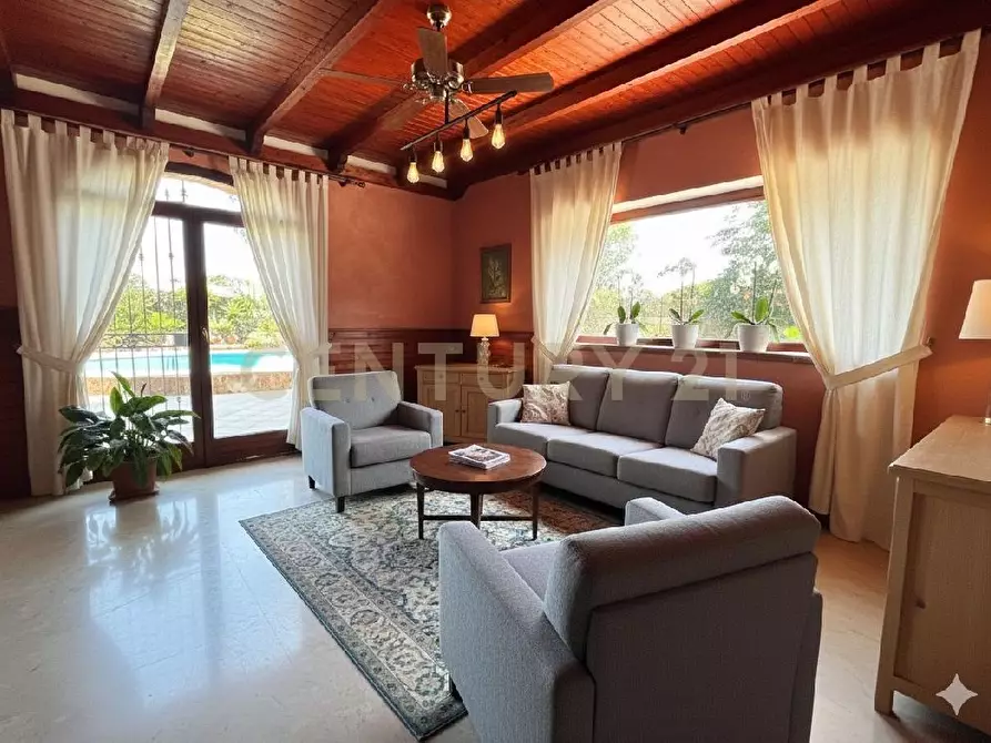 Immagine 1 di Villa in vendita  in Contrada Sant'Agata a Agrigento