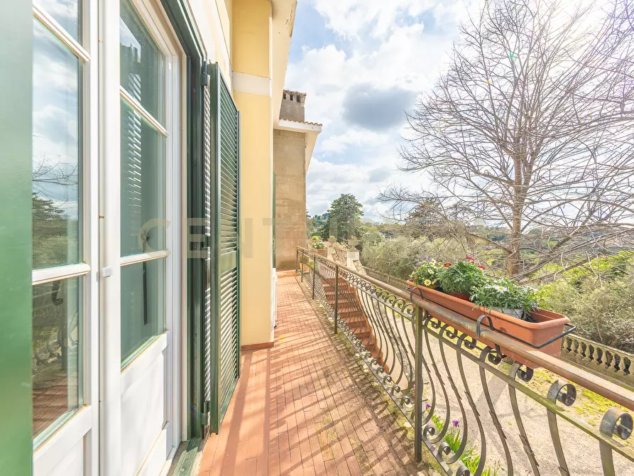 Immagine 61 di Casa indipendente in vendita  in Via di Grotte Maria 67 a Frascati