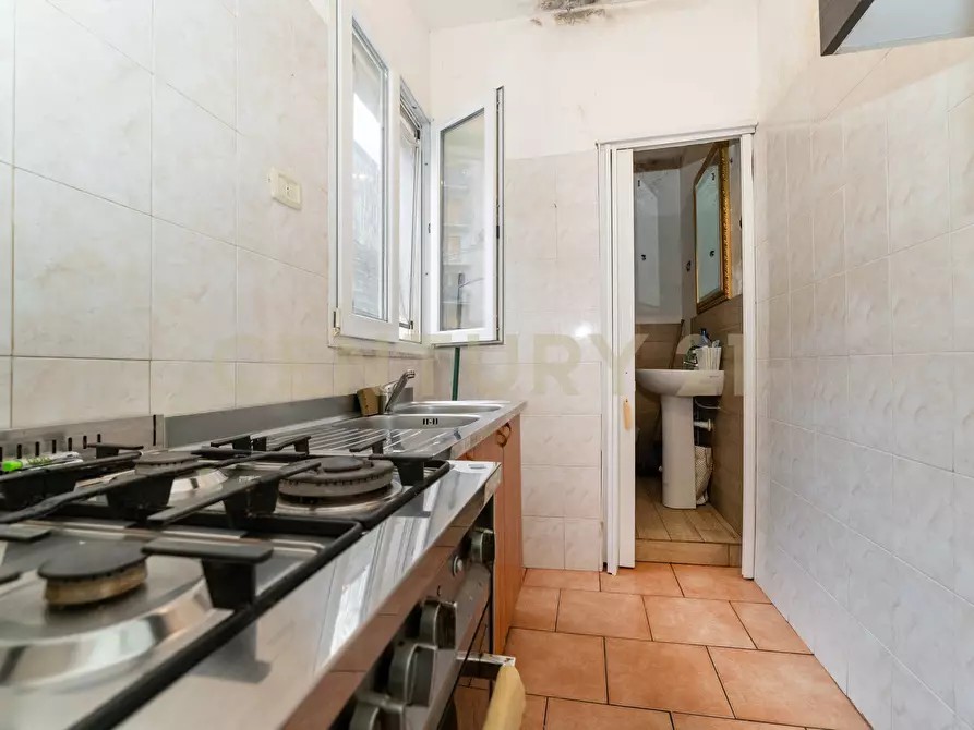 Immagine 44 di Porzione di casa in vendita  in Via Giudice 10 a Catania