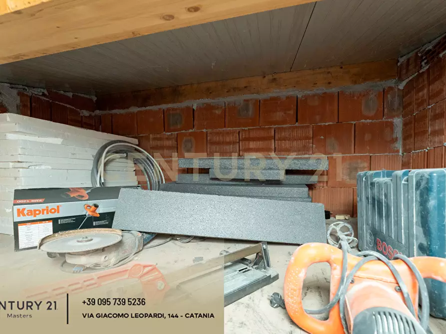 Immagine 18 di Casa indipendente in vendita  in Vico Malizia 7 a San Pietro Clarenza