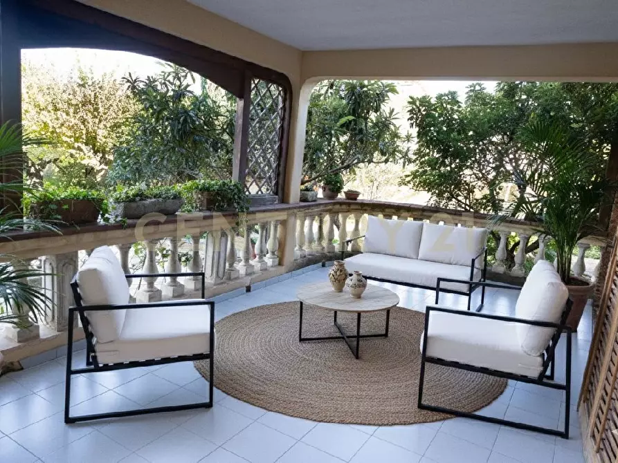 Immagine 18 di Villa in vendita  in Via Serra Ferlicchio a Agrigento