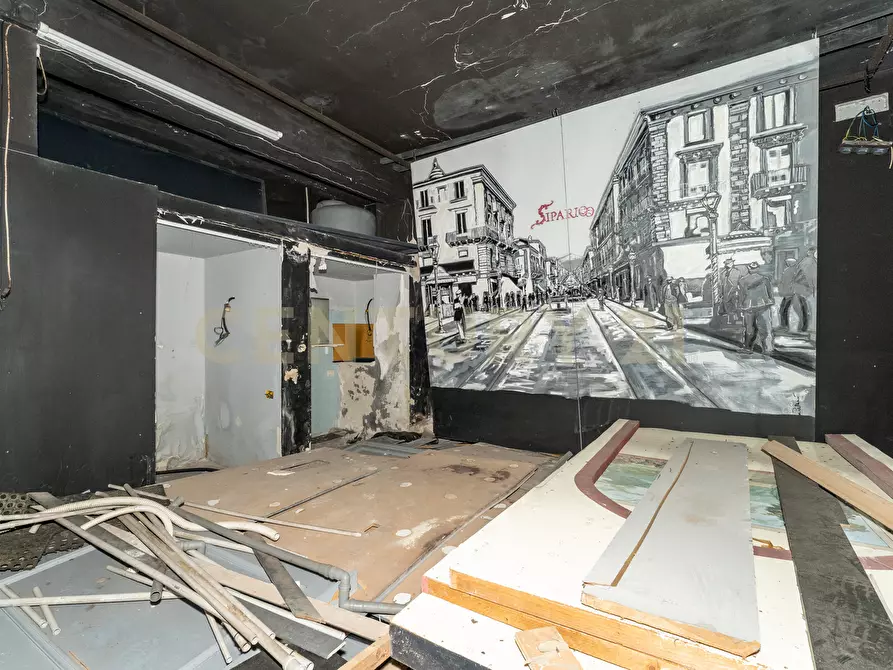 Immagine 40 di Attività commerciale in affitto  in Via Paolo Lopis 19/M a Catania